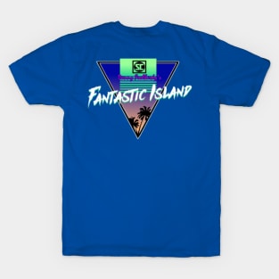 Danny Foolhardy's Fantastic Island T-Shirt